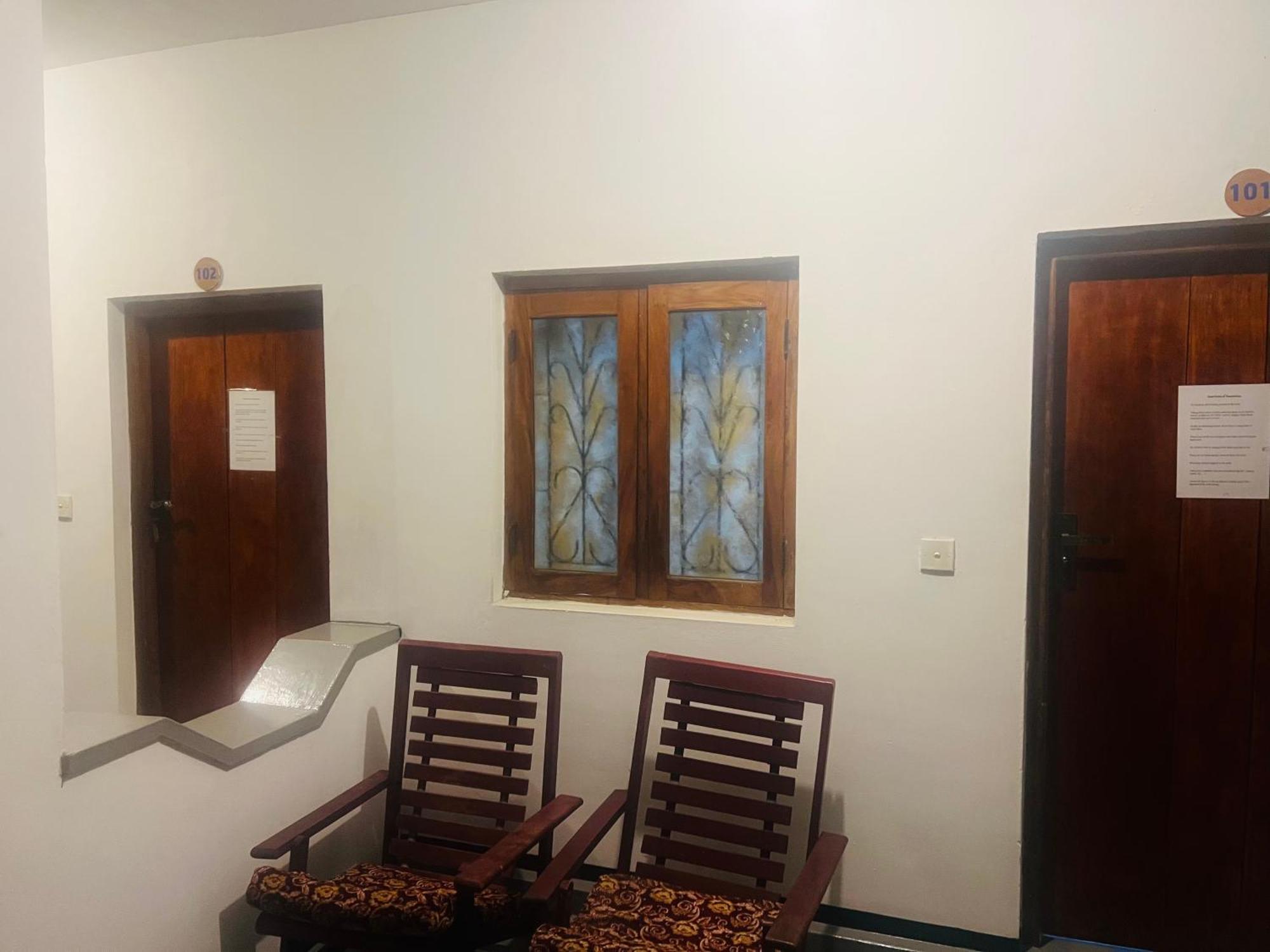 Moxy Bay Arugambay Hotel Arugam Bay Luaran gambar