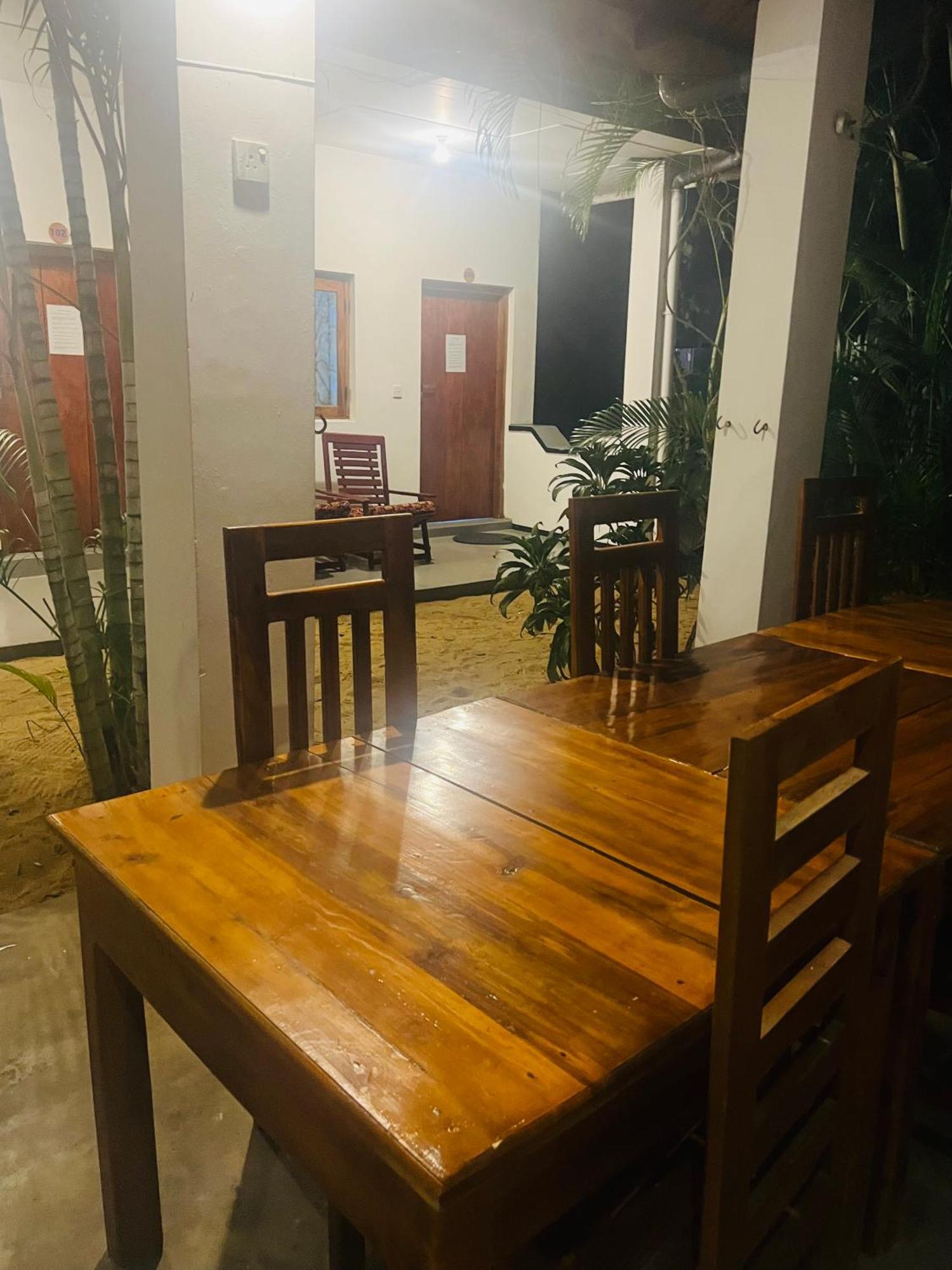 Moxy Bay Arugambay Hotel Arugam Bay Luaran gambar