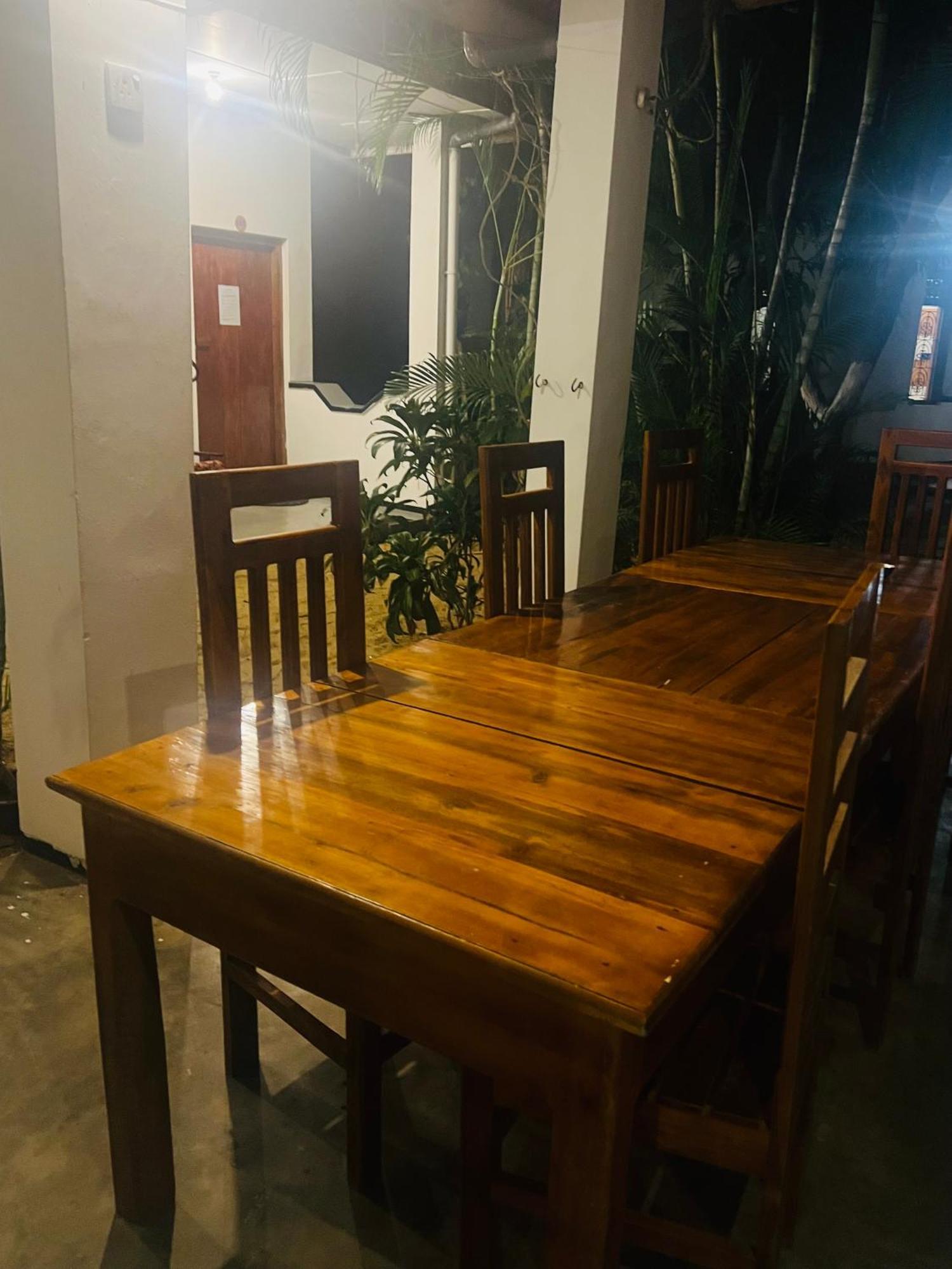 Moxy Bay Arugambay Hotel Arugam Bay Luaran gambar