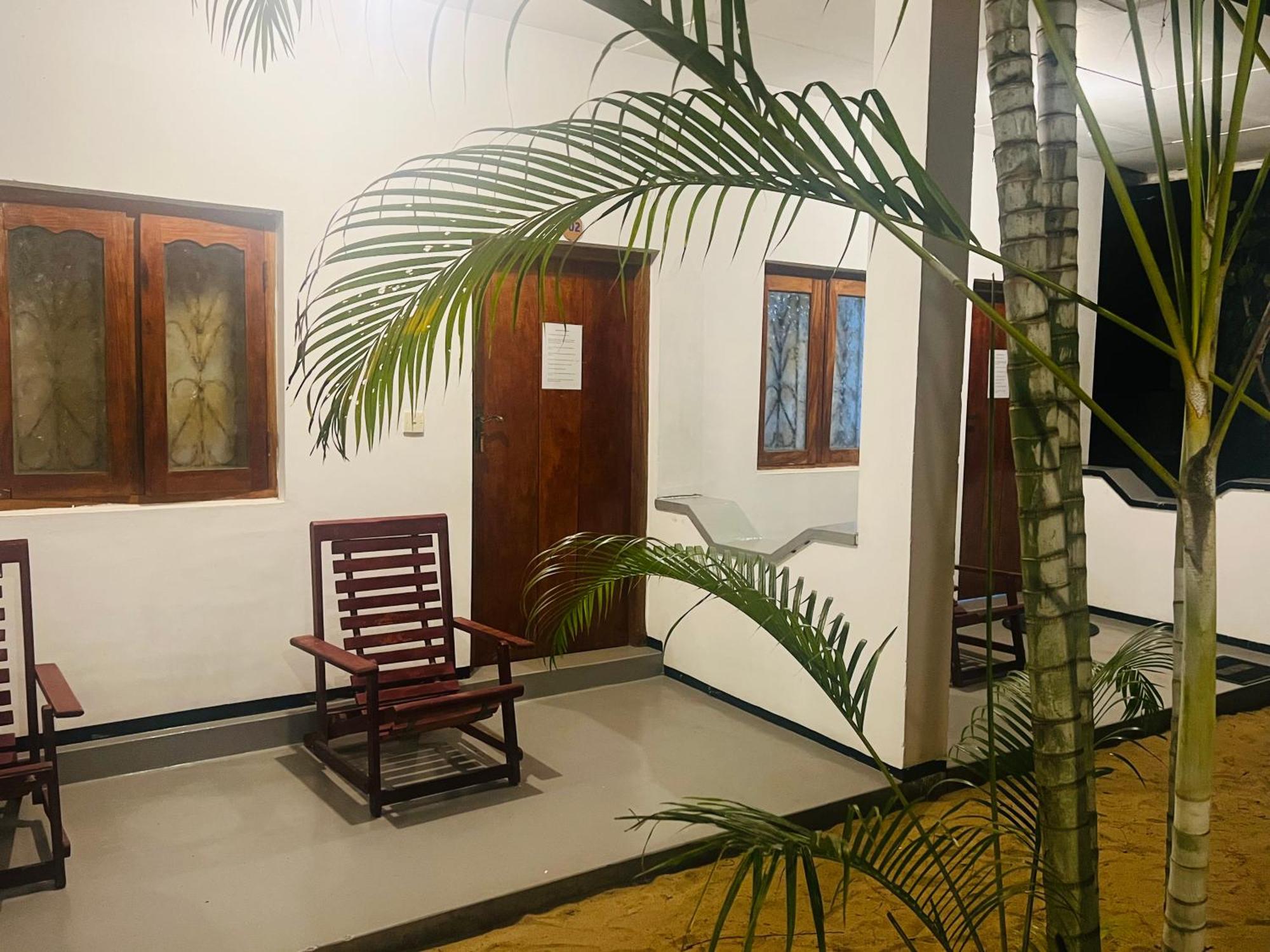 Moxy Bay Arugambay Hotel Arugam Bay Luaran gambar